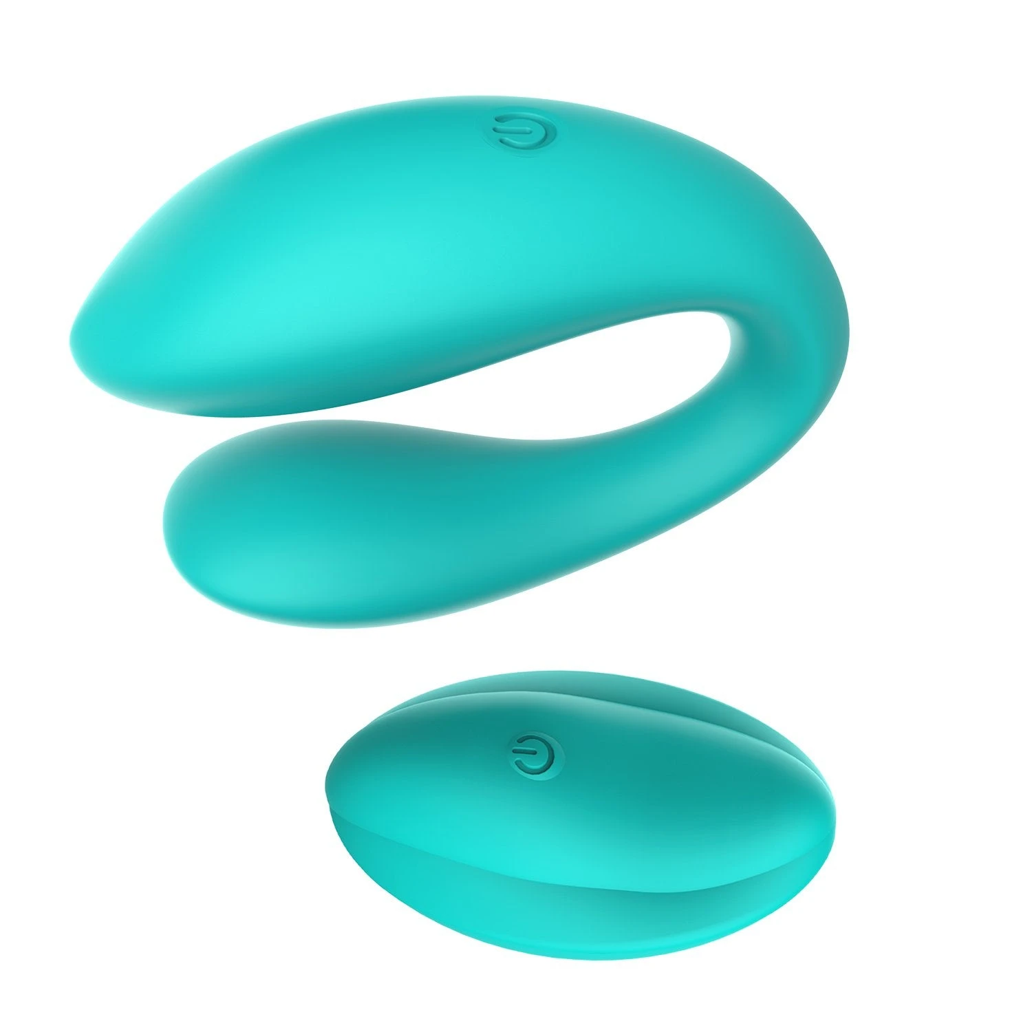 TooTimid.com The Eden Wearable Couples Vibrator - Image 2