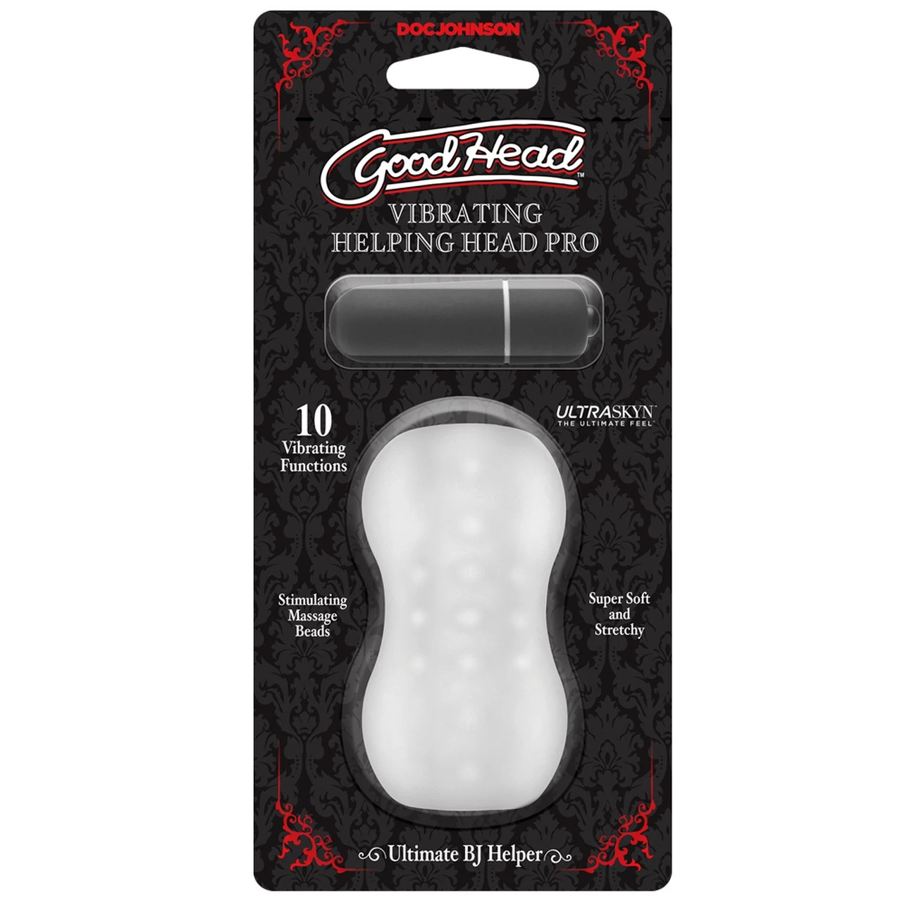 Doc Johnson GoodHead Ultimate Vibrating BJ Helper! - Image 3
