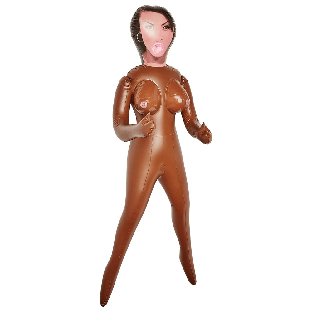 California Exotics Naughty Naomi Inflatable Sex Doll