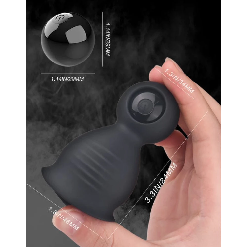 TooTimid.com Eros Penis Head Massager - Image 12