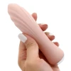 Pink B.O.B. Rechargeable Silicone Clit Stimulator - Perfect For Beginners!