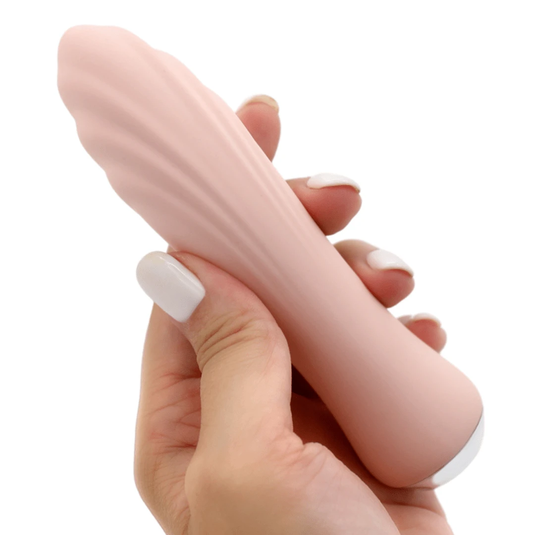 Pink B.O.B. Rechargeable Silicone Clit Stimulator - Perfect For Beginners!