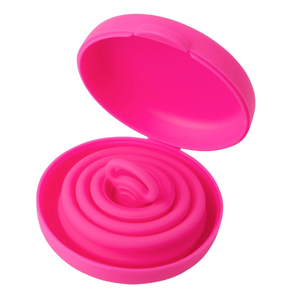 Lelo Intimina Lily Cup One Menstrual Cup - Beginner-Friendly! - Image 3