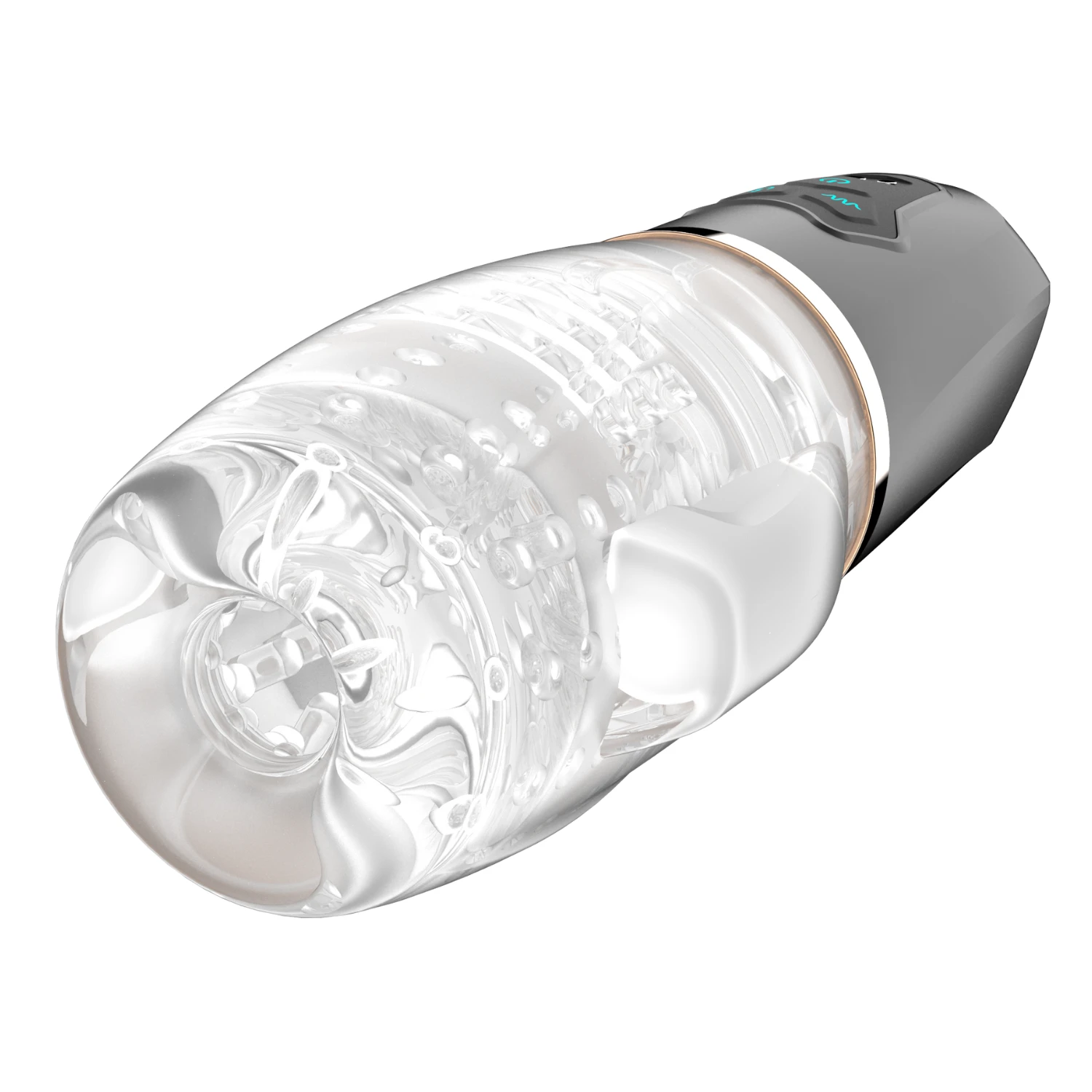 TooTimid.com Turbo Blow - Sucking & Vibrating Masturbator - Image 10