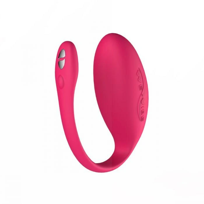 We-Vibe Jive Whisper-Quiet Bluetooth Wearable Vibrator