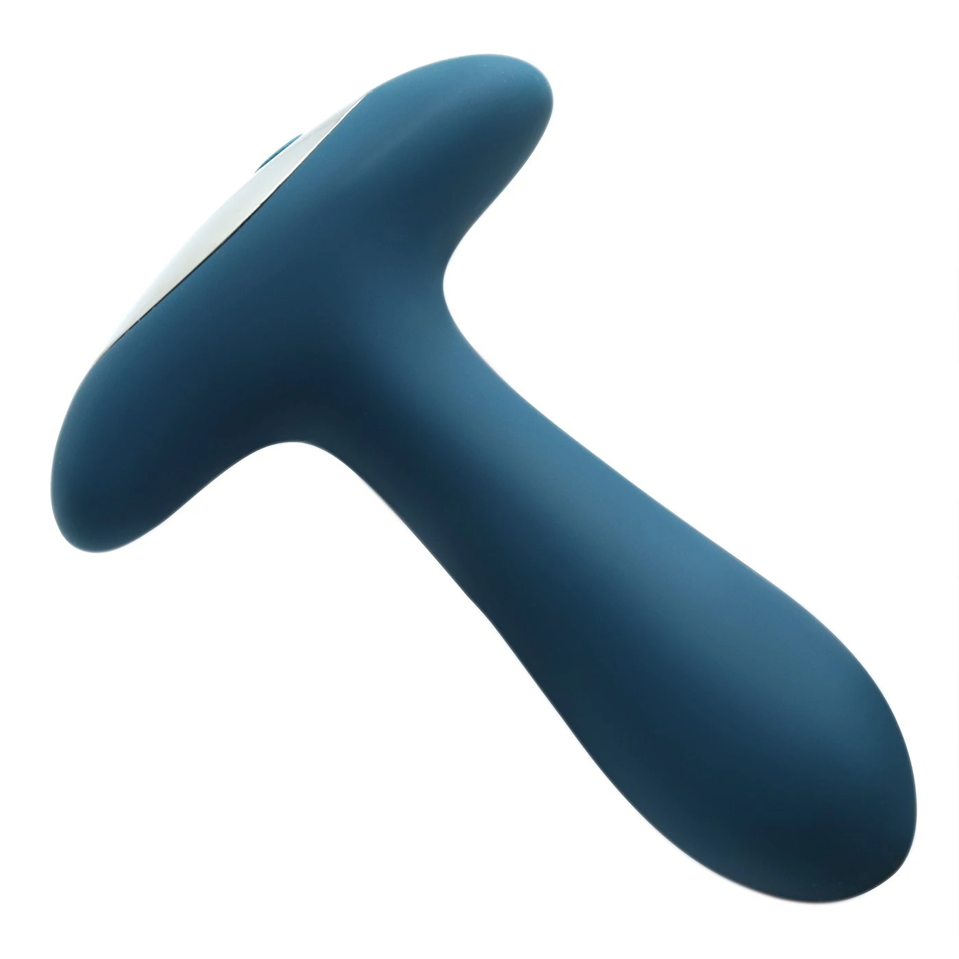 TooTimid.com Perfect Plug Vibrating Silicone Anal Toy - Image 4