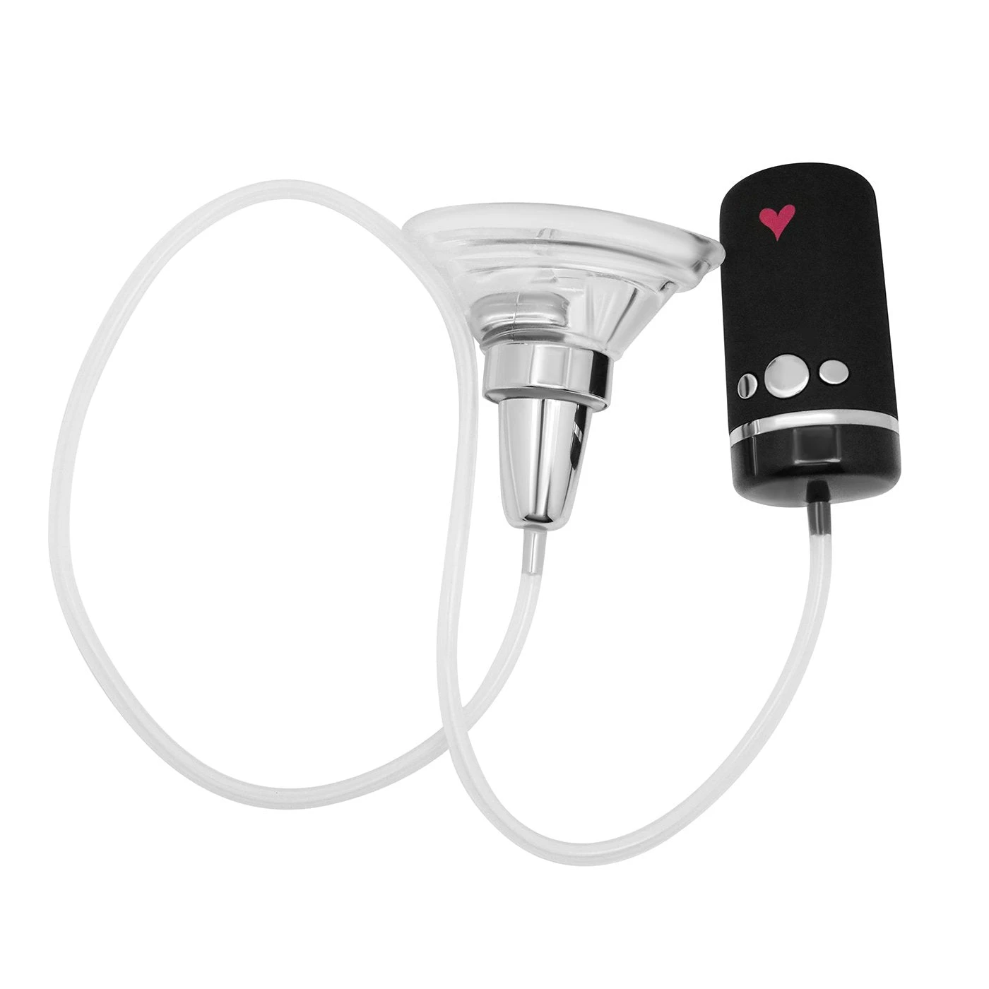 TooTimid.com Vibrating Tongue Teaser Clit & Pussy Pump - Image 2