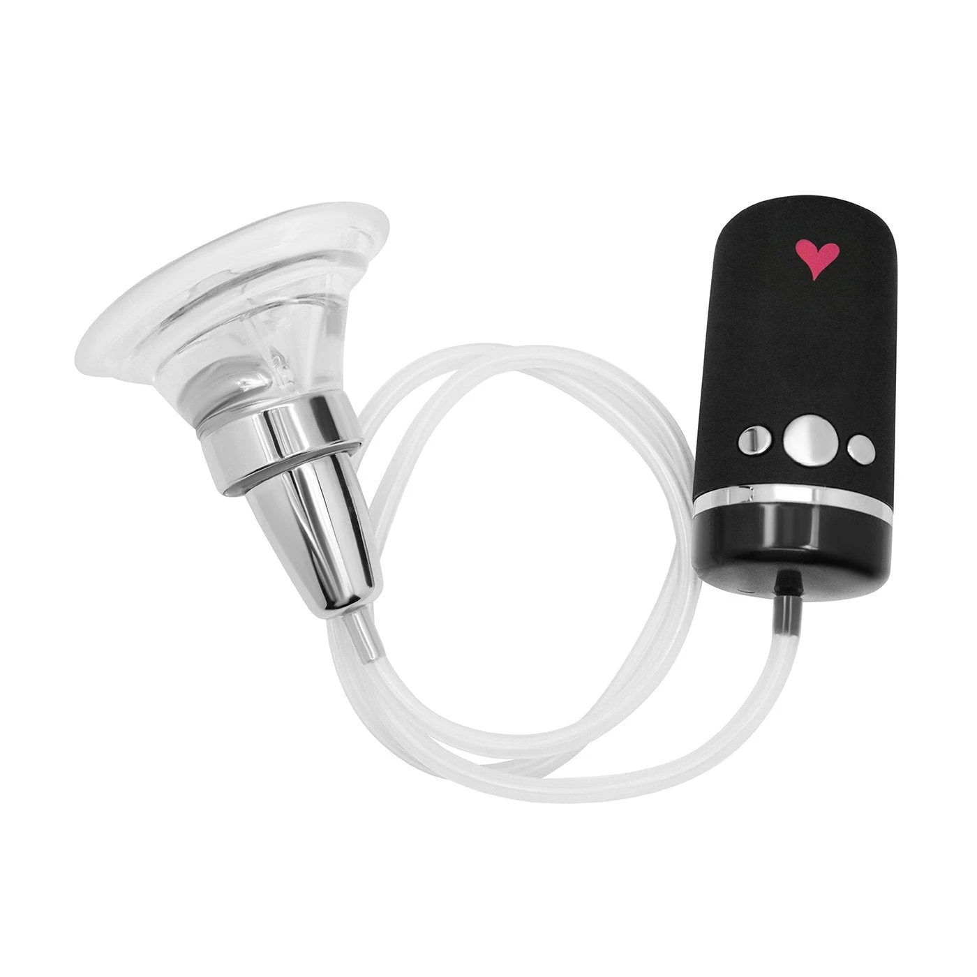 TooTimid.com Vibrating Tongue Teaser Clit & Pussy Pump