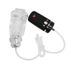 TooTimid.com Suction Delight Automatic Sucking Masturbator