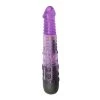 Pink B.O.B. Realistic Ribbed Vibrator