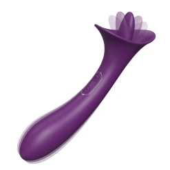 TooTimid.com Dual Ended Flickering Tongue Vibrator