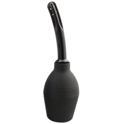 TooTimid.com Large Anal Douche Enema Bulb