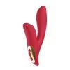 TooTimid.com Dual-Action Air Pulse A-Spot Deep Penetration Vibrator