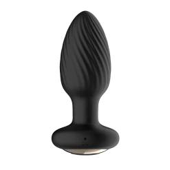 TooTimid.com Wireless Rotating & Rim Job Anal Plug
