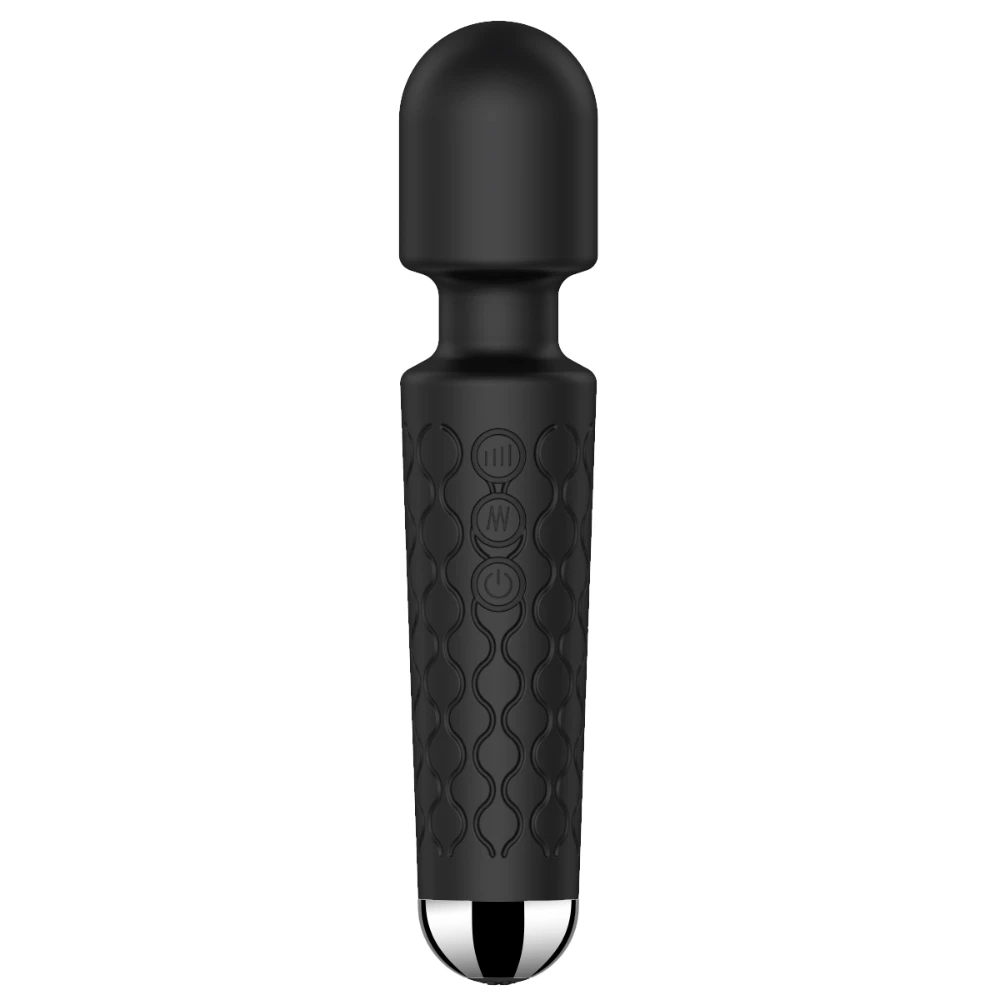 TooTimid.com Rame Body Wellness Wand Massager (Strong!) - Image 2