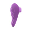 TooTimid.com Lille Rippled Finger Vibrator