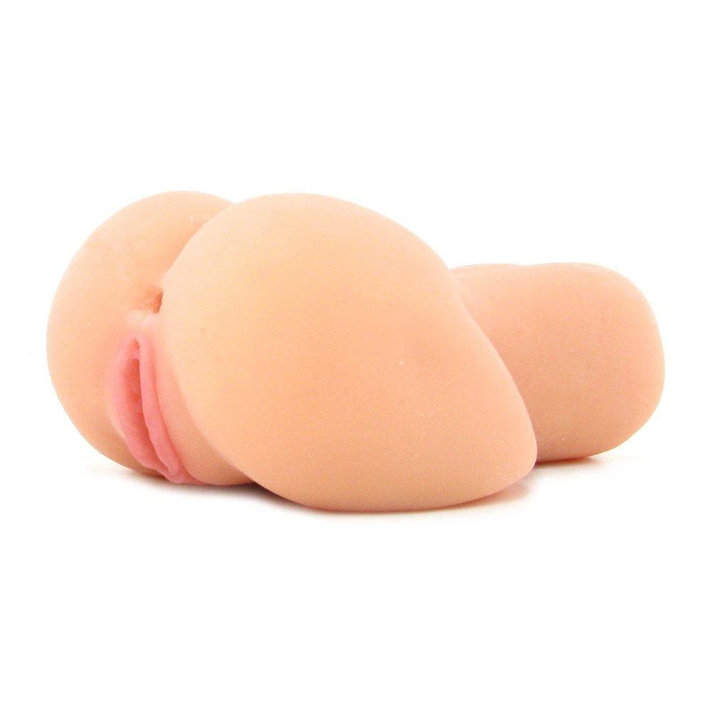 Nasstoys My First Virgin Pussy And Ass