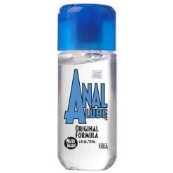 California Exotics First Timer's Water-Based Anal Lube