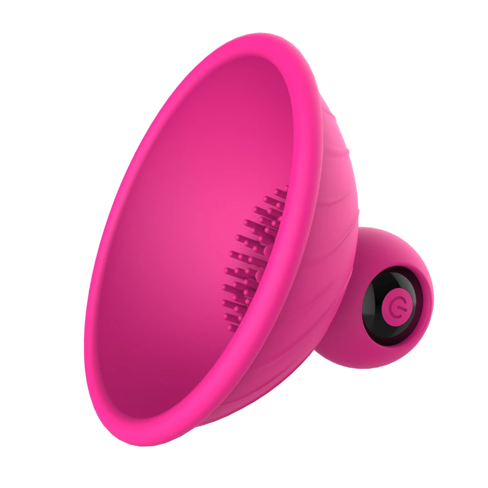 TooTimid.com Taza Wireless Vibrating Nipple Sucker Set - Image 5