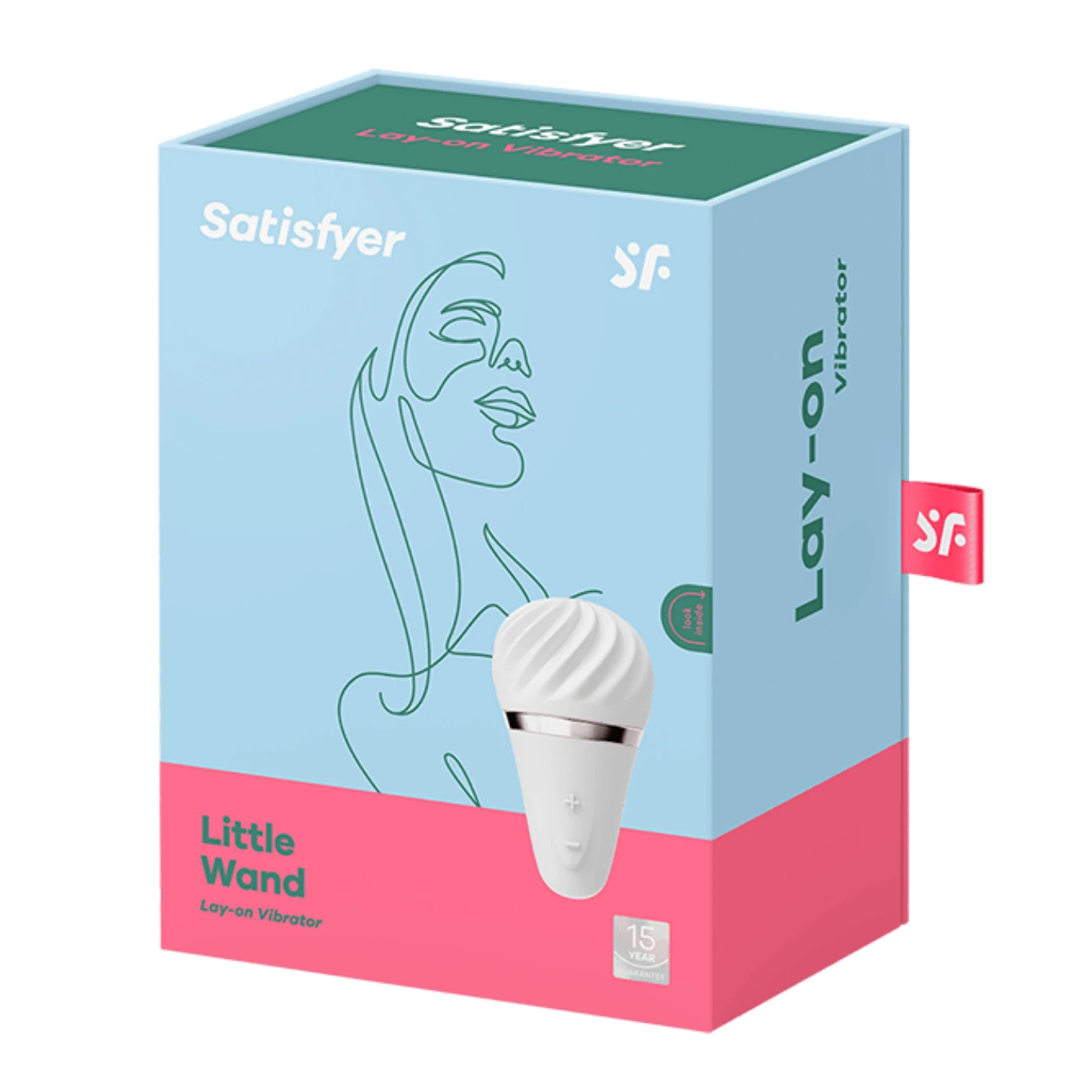 Satisfyer Little Wand Vibrator - Image 5
