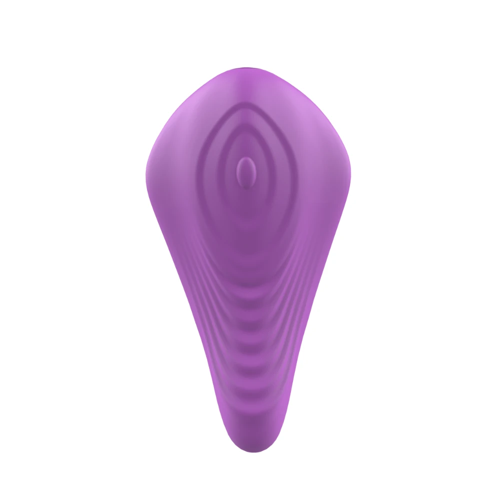 TooTimid.com Lille Rippled Finger Vibrator - Image 3