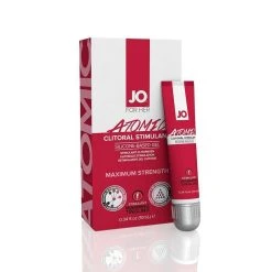 System Jo Jo Clitoral Stimulating Gel Atomic