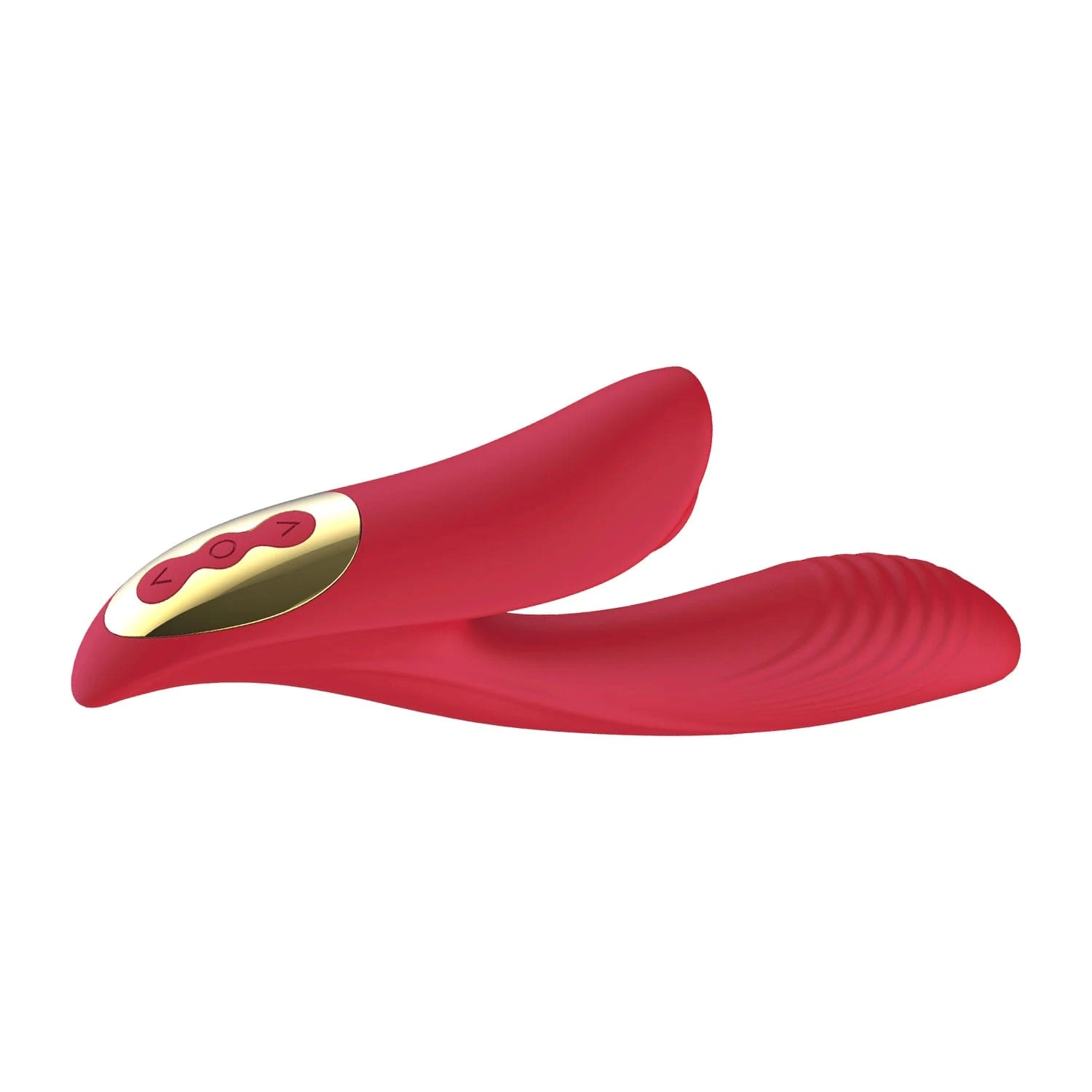 TooTimid.com Dual-Action Air Pulse A-Spot Deep Penetration Vibrator - Image 4