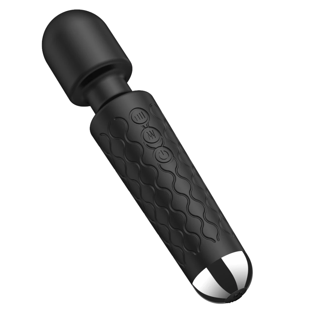 TooTimid.com Rame Body Wellness Wand Massager (Strong!) - Image 7