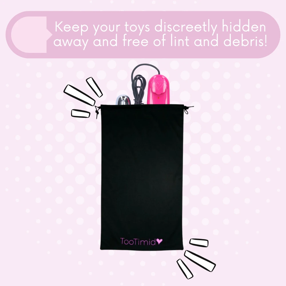 TooTimid.com TooTimid Essentials Bundle - Image 4