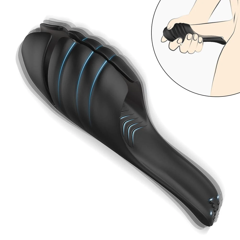 TooTimid.com Mio Vibrating Penis Massager - Image 2