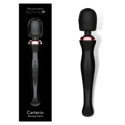 TooTimid.com Carterio Rechargeable Massage Wand