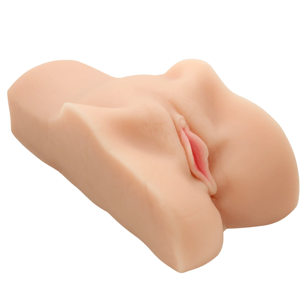 TooTimid.com Rachael Spread Eagle Realistic Vagina & Ass Masturbator