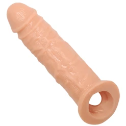 TooTimid.com Realistic Penis Extender - Adds 1.5 Inches In Length & 60% Girth Increase!