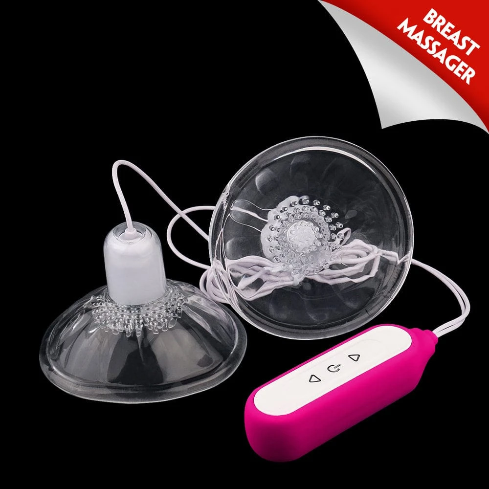 TooTimid.com Mamilo Nipple Sucker Vibrator Set - Image 2