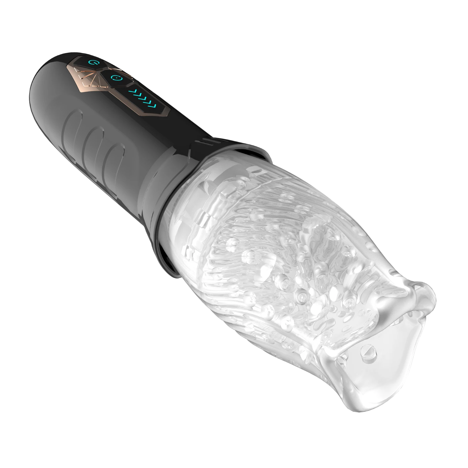 TooTimid.com Trending! Rotating Male Rose Blowjob Masturbator - Image 9