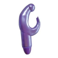 TopCat PearlShine Dual Clit And G-Spot Vibe