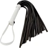 NS Novelties GLO Bondage Glow In The Dark Flogger