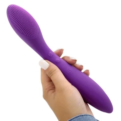 Pink B.O.B. Dual-Ended Vibrating G-Spot Massager
