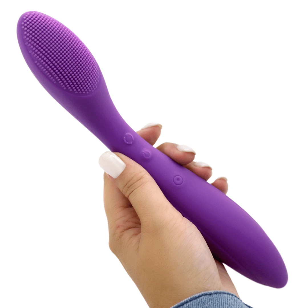 Pink B.O.B. Dual-Ended Vibrating G-Spot Massager