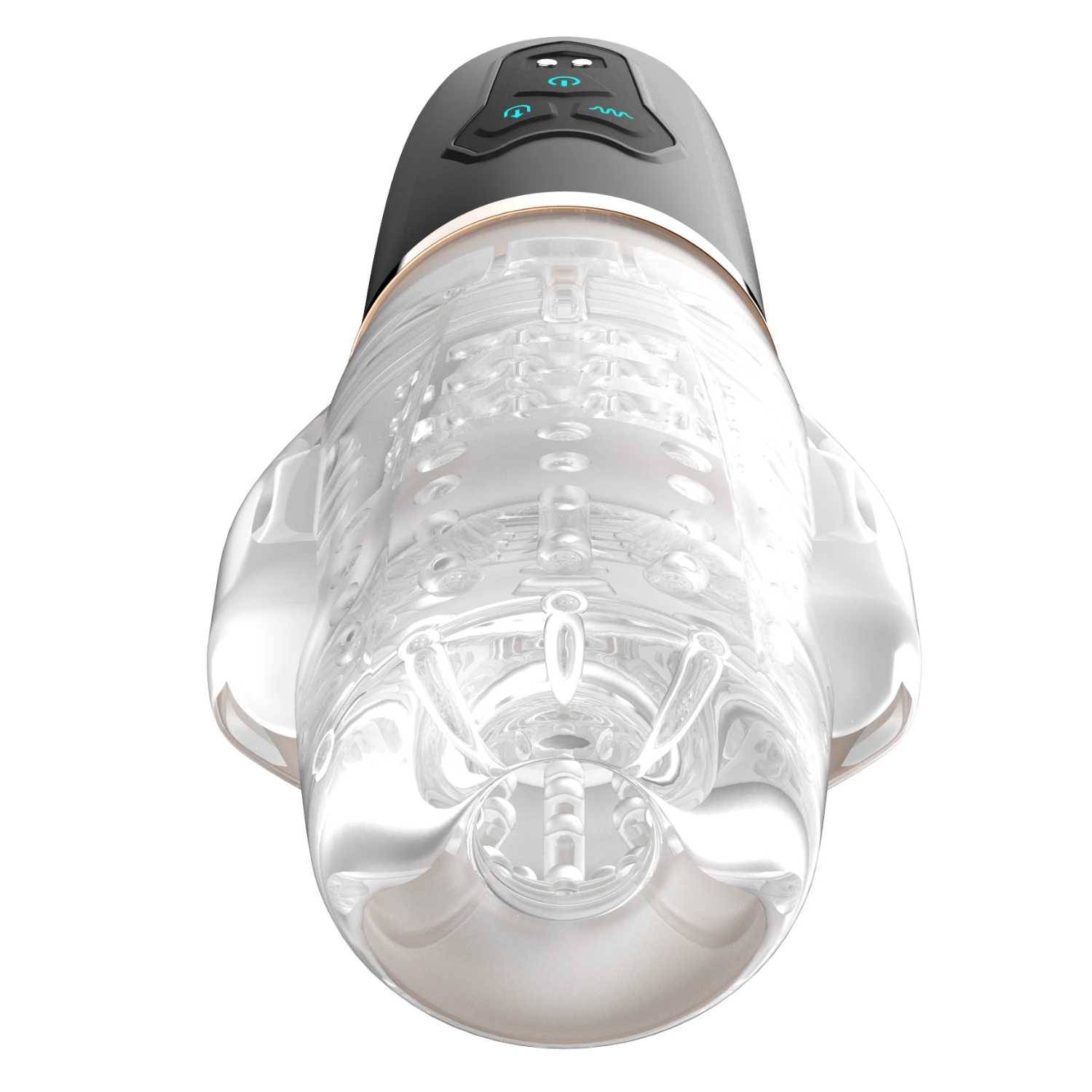 TooTimid.com Turbo Blow - Sucking & Vibrating Masturbator - Image 8