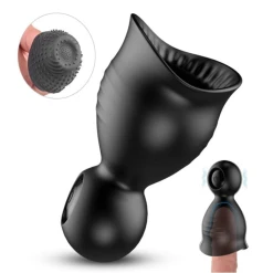TooTimid.com Eros Penis Head Massager