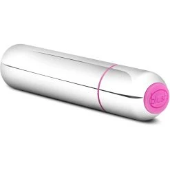 Blush Novelties Cutey Vibe Plus - Discreet Travel-Sized Bullet Vibrator