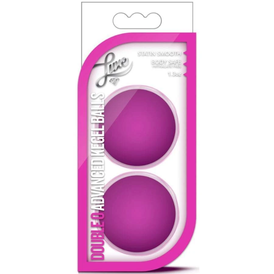 Blush Novelties Double O Kegel Balls - Image 3