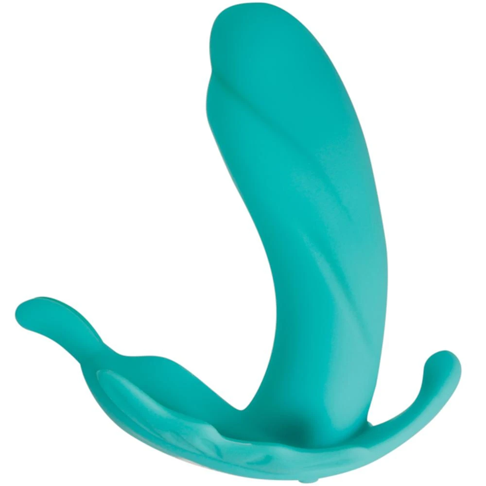 Evolved Novelties The Butterfly Effect Dual Action Vibrator - Image 3