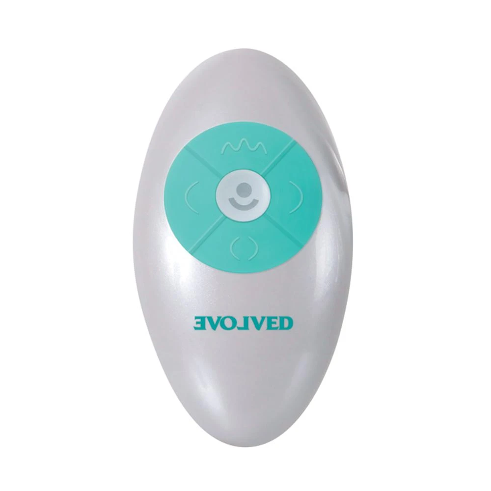 Evolved Novelties The Butterfly Effect Dual Action Vibrator - Image 4
