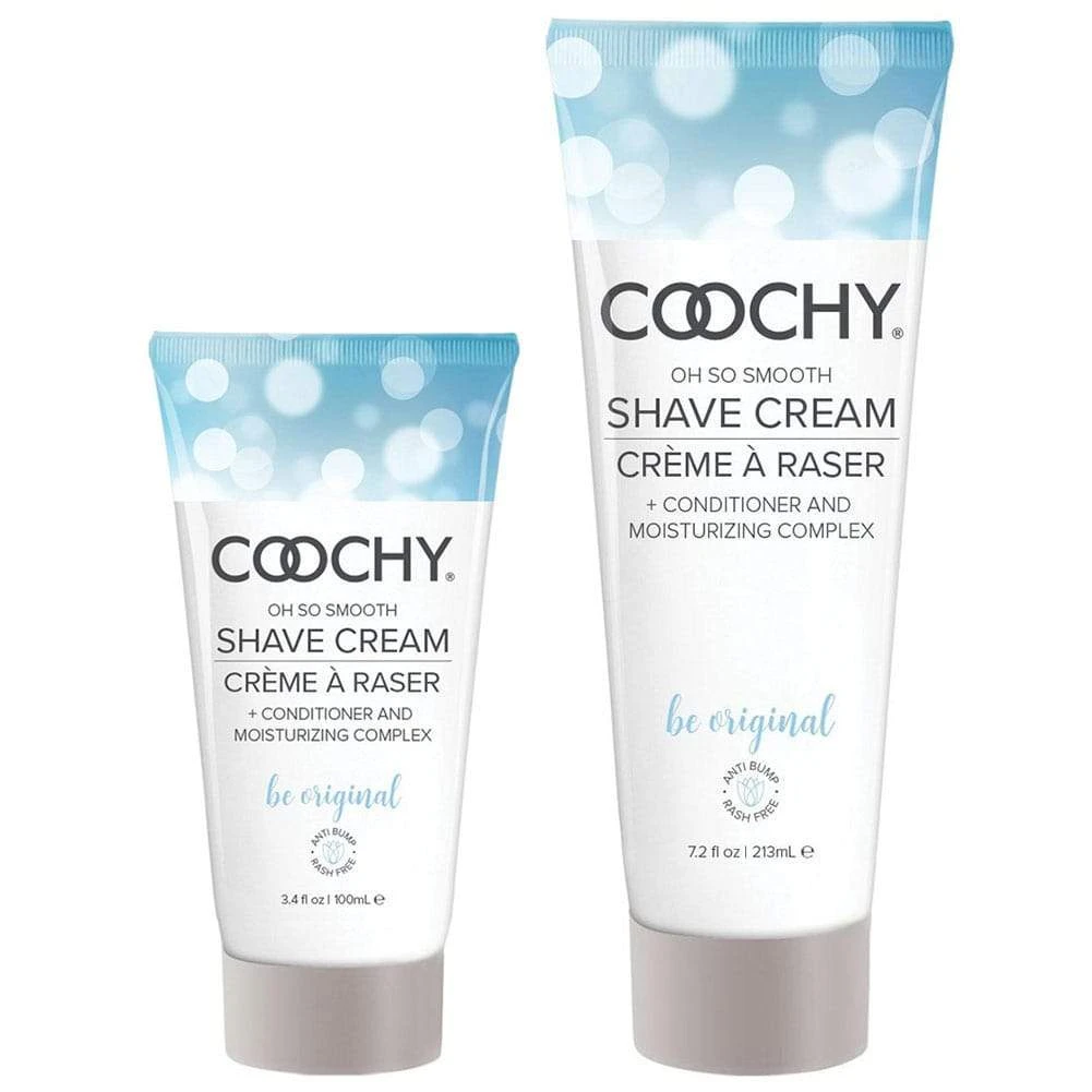 Classic Erotica Coochy Shave Creme