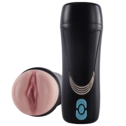 TooTimid.com Evne Moaning Endurance Training Stroker