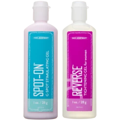 Doc Johnson Spot-On & Reverse Enhancement Kit For Women