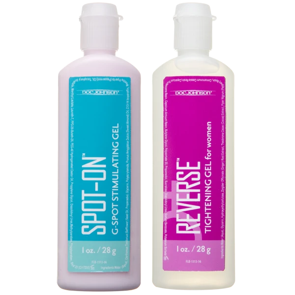 Doc Johnson Spot-On & Reverse Enhancement Kit For Women