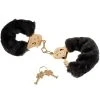 Pipe Dream Fetish Fantasy Gold Deluxe Furry Cuffs